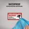 Avery 24 Hour Video Surveillance Warning Labels, Waterproof, UV Resistant, Preprinted, 2" X 4", 20 Labels
